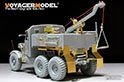 Voyager Model PE35999 WWII British Scammell Pioneer Recovery Tractor SV/2S（For THUNDER 35201) 1/35 – immagine 5