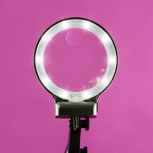 Modelcraft PCL2400 Helping Hands &amp;amp; LED Magnifier Workstation – imagen 4
