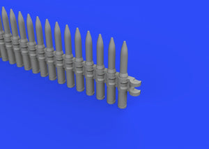 Eduard 648409 Ammo belts 20 mm Hispano 1/48 – Bild 2