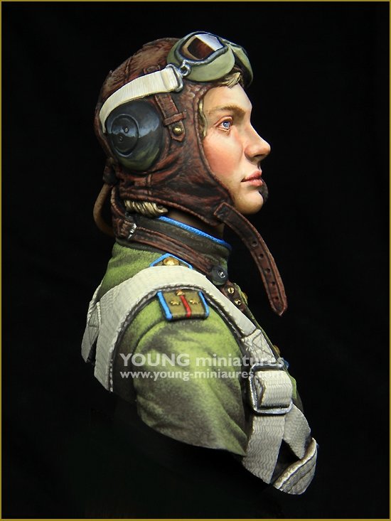 Young Miniatures YM1878 NIGHT WITCHES Soviet Night Bomber Regiment WWII 1/10 – imagen 8