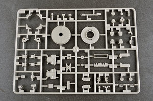 Trumpeter 02354 Soviet 5P71 Launcher with 5V27 Missile Pechora (SA-3B Goa) 1/35 – Bild 14
