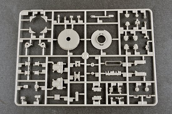 Trumpeter 02354 Soviet 5P71 Launcher with 5V27 Missile Pechora (SA-3B Goa) 1/35 – Bild 14