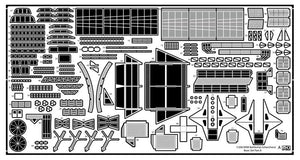MK1 Design MD-20025 DKM Battleship SCHARNHORST VALUE PACK for Trumpeter 1/200 – image 3