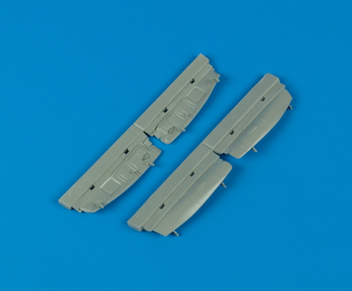 Quickboost QB48140 Cache-train d'atterrissage Mosquito Tamiya 1/48