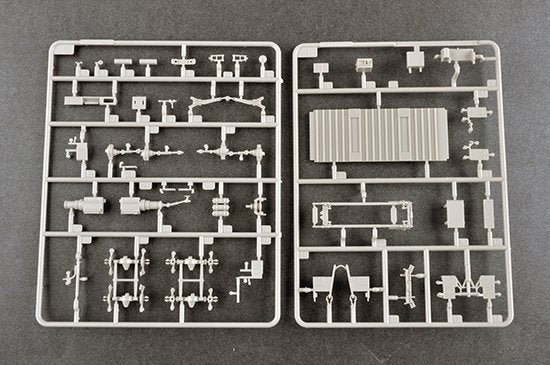 Trumpeter 07175 M1120 HEMTT Load Handing System (LHS) 1/72 – Bild 8