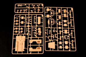 Hobby Boss 82446 Defender XD &amp;#39;Wolf&amp;#39; W.M.I.K. 1/35 – immagine 6