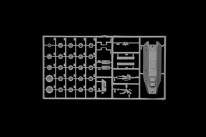 Italeri 7077 Sd.Kfz. 251/8 AMBULANCE 1/72 – zdjęcie 8