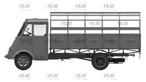 ICM 35419 AHN2 French truck 1/35 – immagine 6