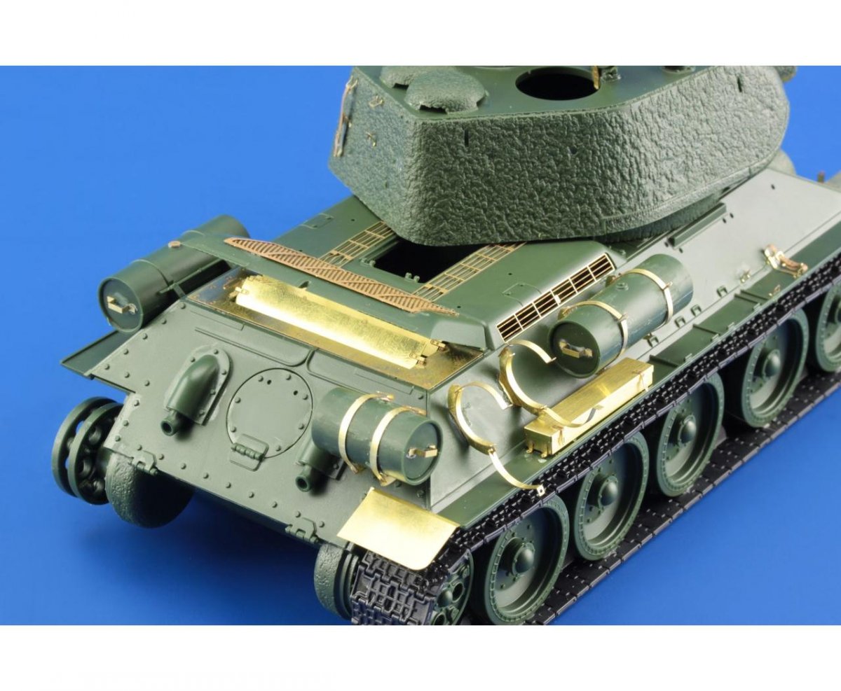 Eduard 36319 T-34/85 1/35 Academy – Bild 6