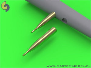 Master AM-72-078 Fairey Firefly - Hispano 20mm cannons in short fairings 1/72 – imagen 2