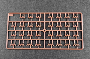 Trumpeter 09609 Char russe T-72B1 avec KTM-6 et blindage à grille 1/35 – image 19