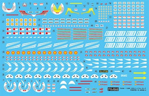 Fujimi 116570 GT-21 Pit Crew B Set 1/24 – image 4