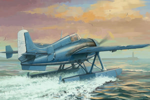 Hobby Boss 81729 US F4F-3S Wildcatfish 1/48