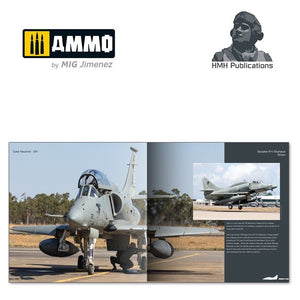 HMH Publications DH-014 Skyhawk (English VERsion) – image 5