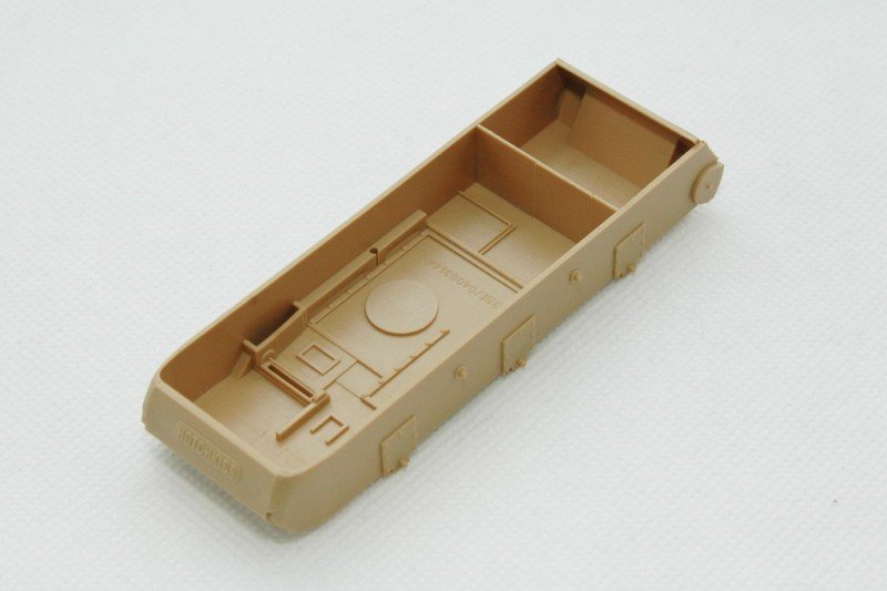 Trumpeter 00352 France 39(H) TANK SA 38 37mm gun 1/35 – Bild 4