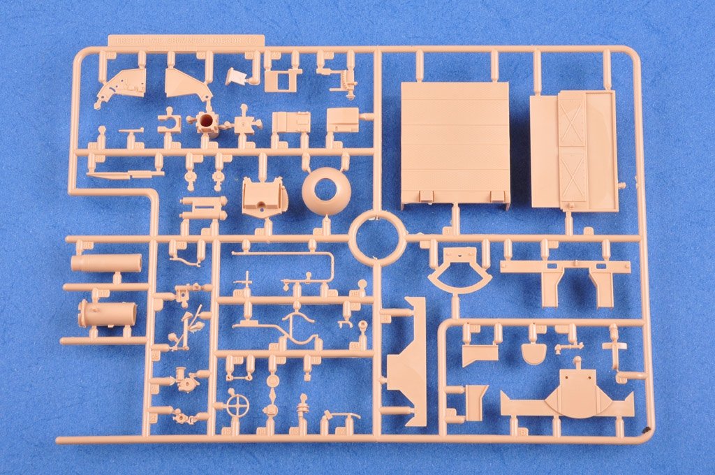 Hobby Boss 80135 German STURMPANZER IV EARLY VERSION MID PRODUCTION W/INTERIOR – Bild 11