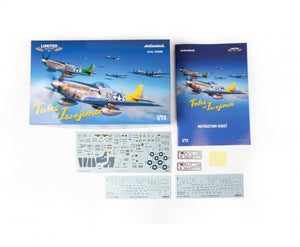Eduard 2152 Tales Of Iwojima Dual Combo - Limited Edition – imagen 3
