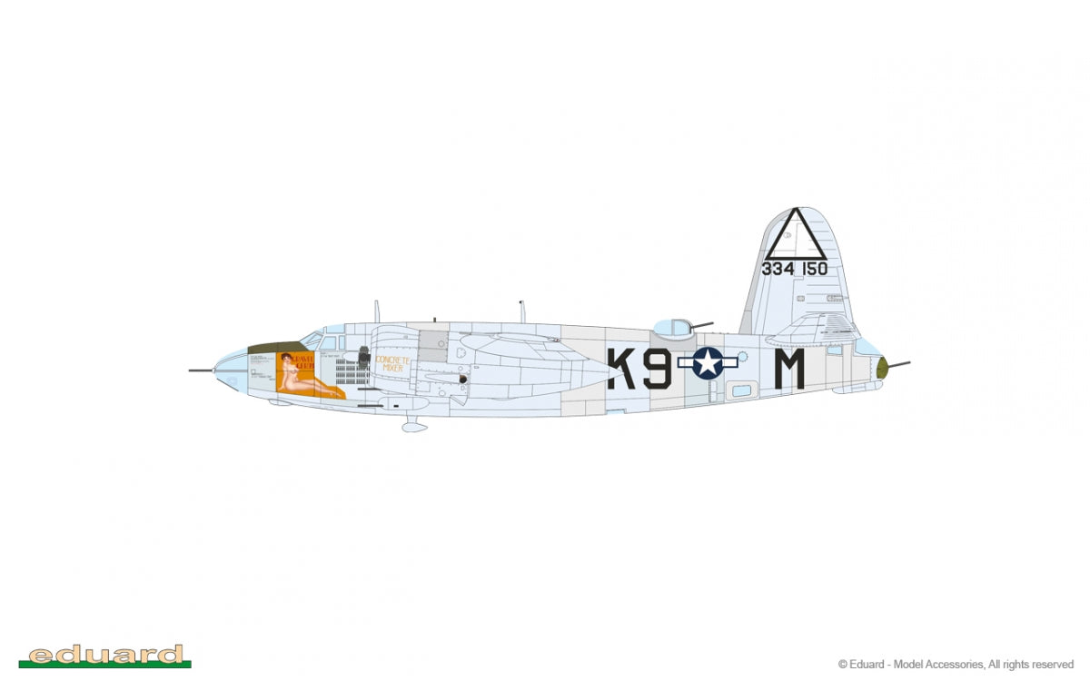 Eduard 2146 MARAUDER The Limited Edition 1/72 – Bild 19