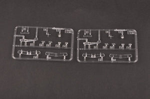 Trumpeter 05325 Battleship HMS Warspite 1942 1/350 – immagine 11