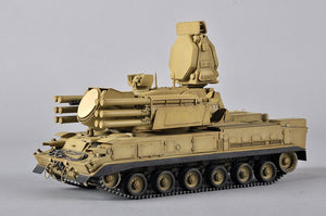 Trumpeter 01093 ZPRK DB 96K6 Pantsir-S1 (Tracked) 1/35 – immagine 17