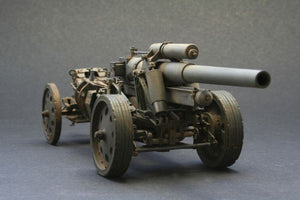 Dragon 6392 German sFH 18 Howitzer w/Limber 1/35 – image 2