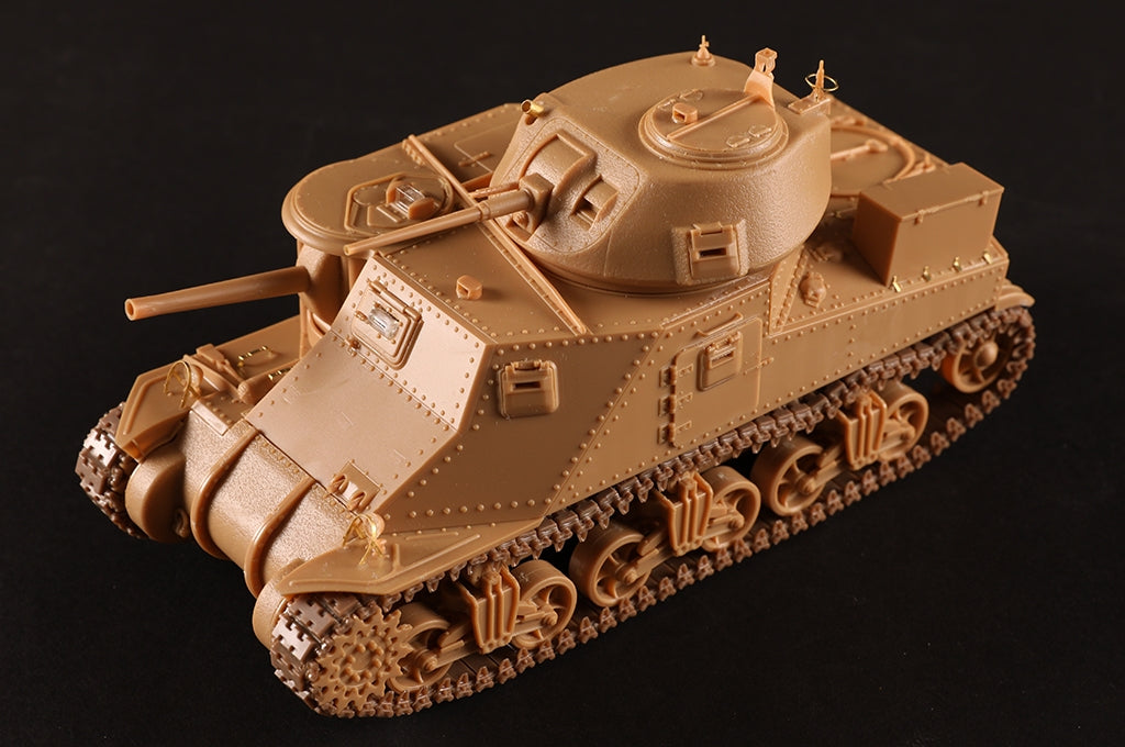 I Love Kit 63520 M3 Grant Medium Tank 1/35 – zdjęcie 6