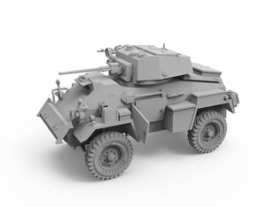 ForeArt 2007 Humber Armoured Car Mk.IV 1/72 – Bild 2