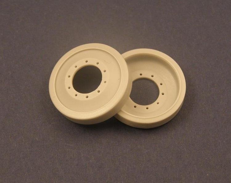 Panzer Art RE35-070 Spare wheels for British MBT Challenger 2 1/35 – Bild 2