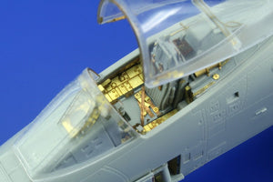 Intérieur Eduard 49395 A-10 1/48 Hobby Boss – image 3