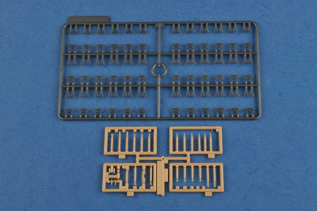Hobby Boss 80132 German Panzerkampfwagen IV Ausf D / TAUCH – Bild 5