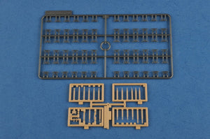 Hobby Boss 80132 German Panzerkampfwagen IV Ausf D / TAUCH – Bild 5