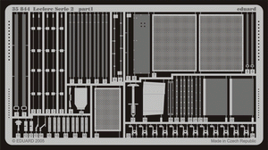 Eduard 35844 Leclerc Serie 2 1/35 (Tamiya) – zdjęcie 2