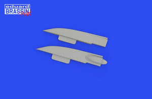 Eduard 648704 F-4B fin caps PRINT TAMIYA 1/48 – immagine 3