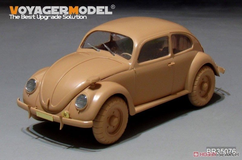 Voyager Model BR35076 WWII German Sfaff Car Type 82E taillights Rye Field RM-5023 1/35 – immagine 3