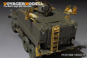 Voyager Model PE351068 Modern US Army King Cobra Gun Truck (Vietnan War) upgrade set（For AFV 35323）1/35 – Bild 2
