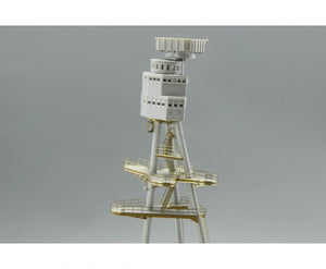 Eduard 53110 USS Arizona part 4 - main top TRUMPETER 1/200 – immagine 2