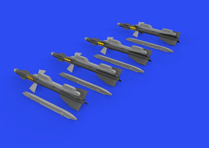 Eduard 672257 R-27T/T1 / AA-10 Alamo-B 1/72 – image 2