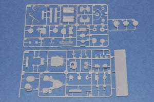 Hobby Boss 86506 French Navy Dunkerque Battleship 1/350 – immagine 6