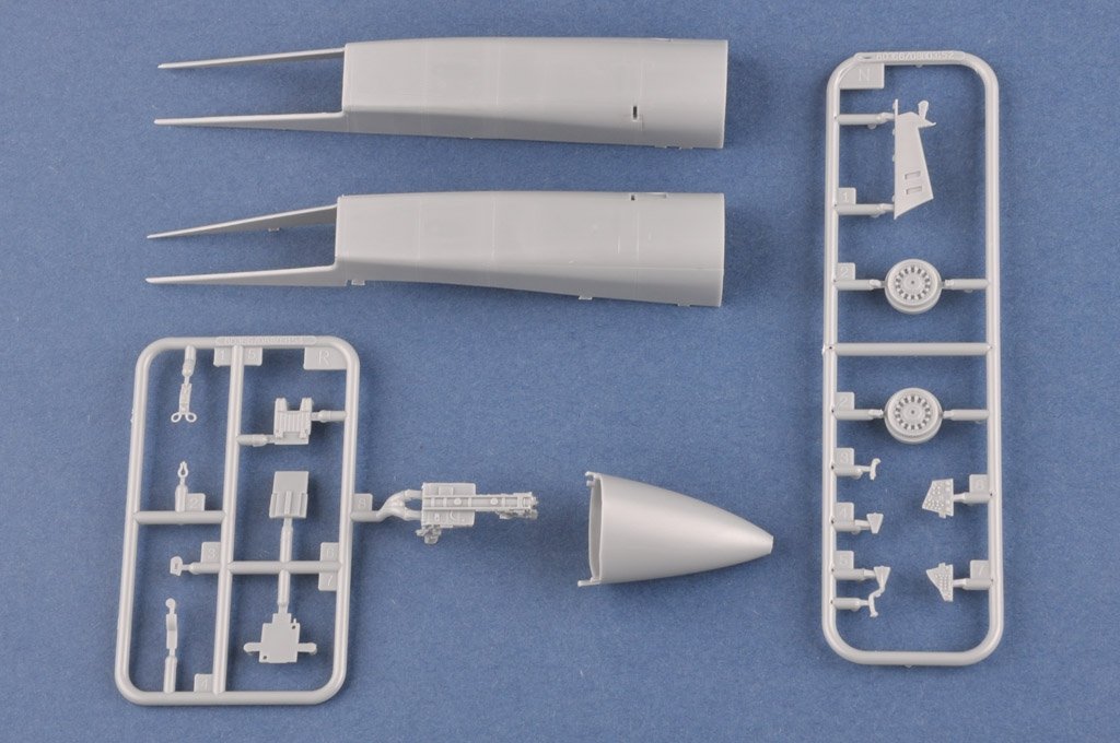 Hobby Boss 81771 IRIAF Persian Cat F-14A Tomcat 1/48 – Bild 10