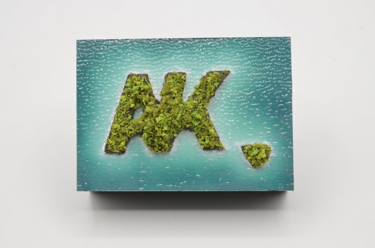 AK Interactive AK6583 WATER SHEET TRANSPARENT STILL WATER 245 X 195MM / 9.64 X 7.68 “ – TEXTURED ACRYLIC SHEET – 1 UNIT – Bild 6