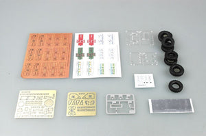 Trumpeter 01558 LAV III TUA (Tow-Under-Armour) 1/35 – immagine 9