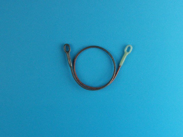 Eureka XXL ER-7202 Towing cable for Leopard 1/2 1/72 – Bild 2