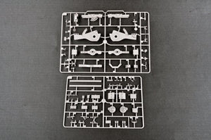 Trumpeter 05559 Russian ZSU-57-2 SPAAG 1/35 – imagen 8