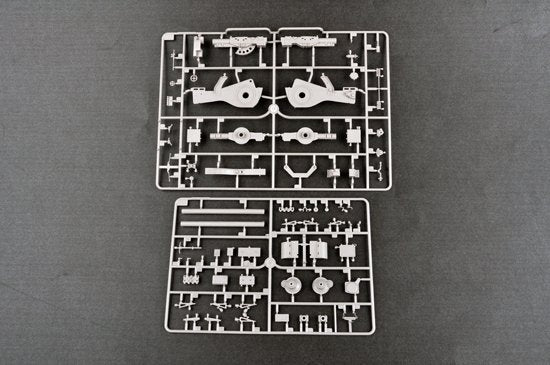 Trumpeter 05559 Russian ZSU-57-2 SPAAG 1/35 – imagen 8