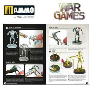Ammo of Mig 6285 How to Paint Miniatures for Wargames (English) – imagen 8