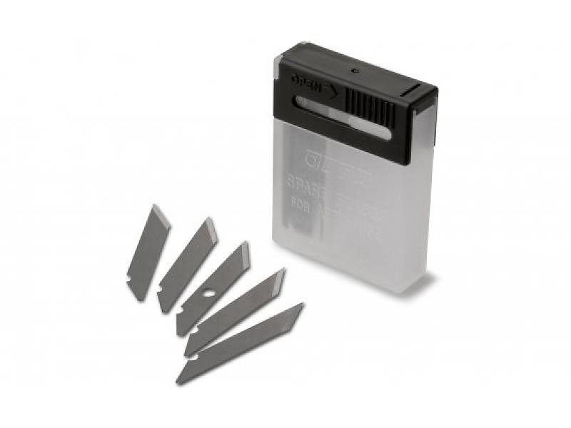 Tamiya 74075 MODELERS KNIFE BLADE 25pcs. – image 2