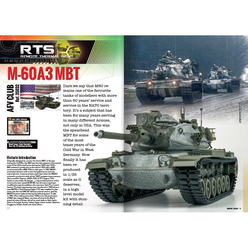 Abrams Squad nr 18 - ISSN 2340-1850 – imagen 5