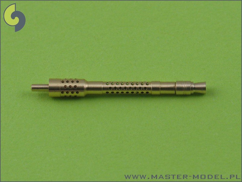 Master AM-32-003 German aircraft machine gun MG-131 barrels (2pcs) 1/32 – image 4