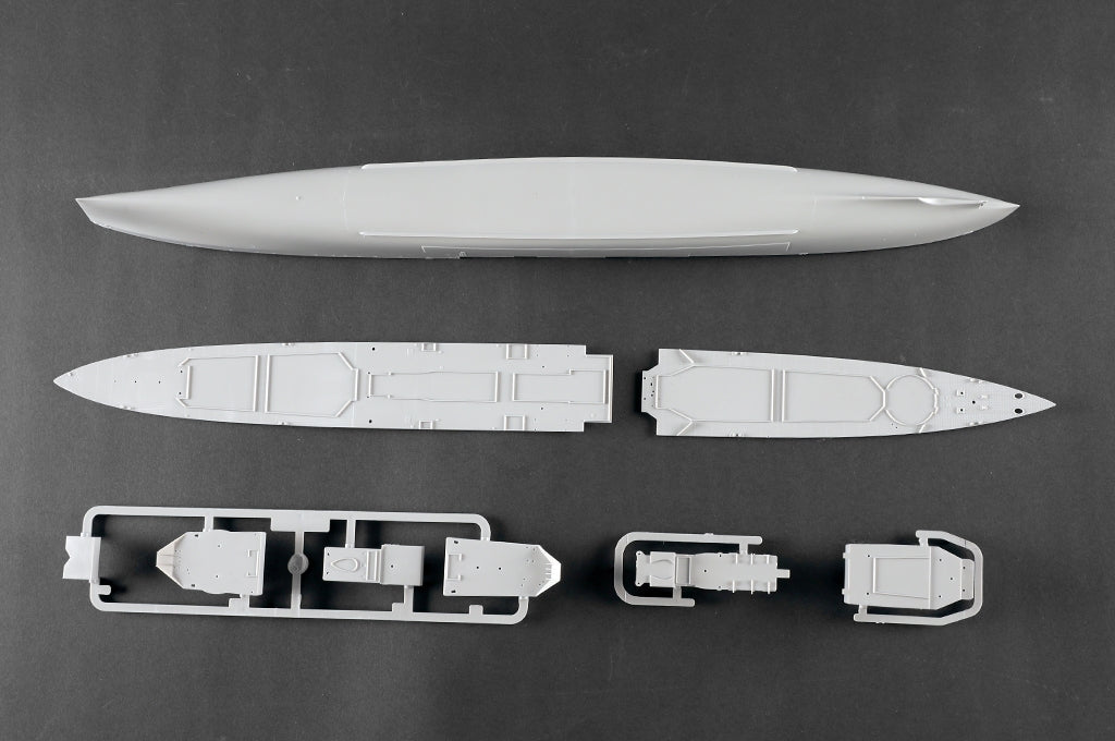 Trumpeter 05368 HMS Scylla 1/350