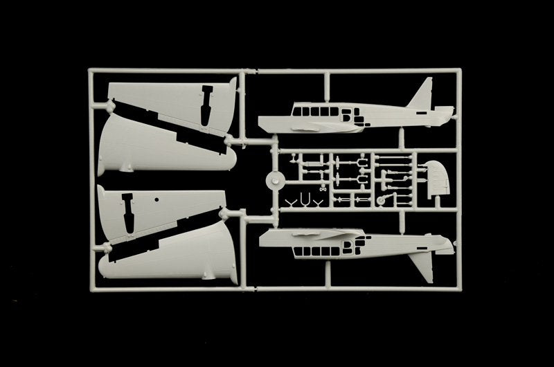 Italeri 0106 Caproni Ca. 313/314 Vintage Special Anniversary Edition 1/72 – Bild 4